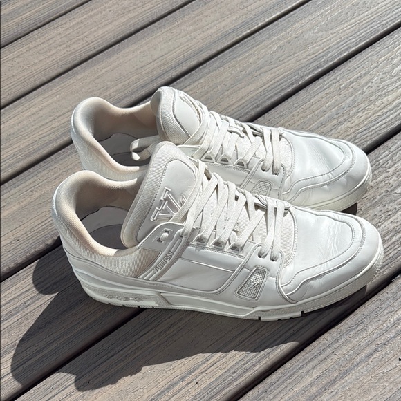 Louis Vuitton Other - Louis Vuitton Shoes Trainer Fashion Sneakers Men Streetwear Luxury